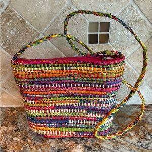 Colorful cute bag